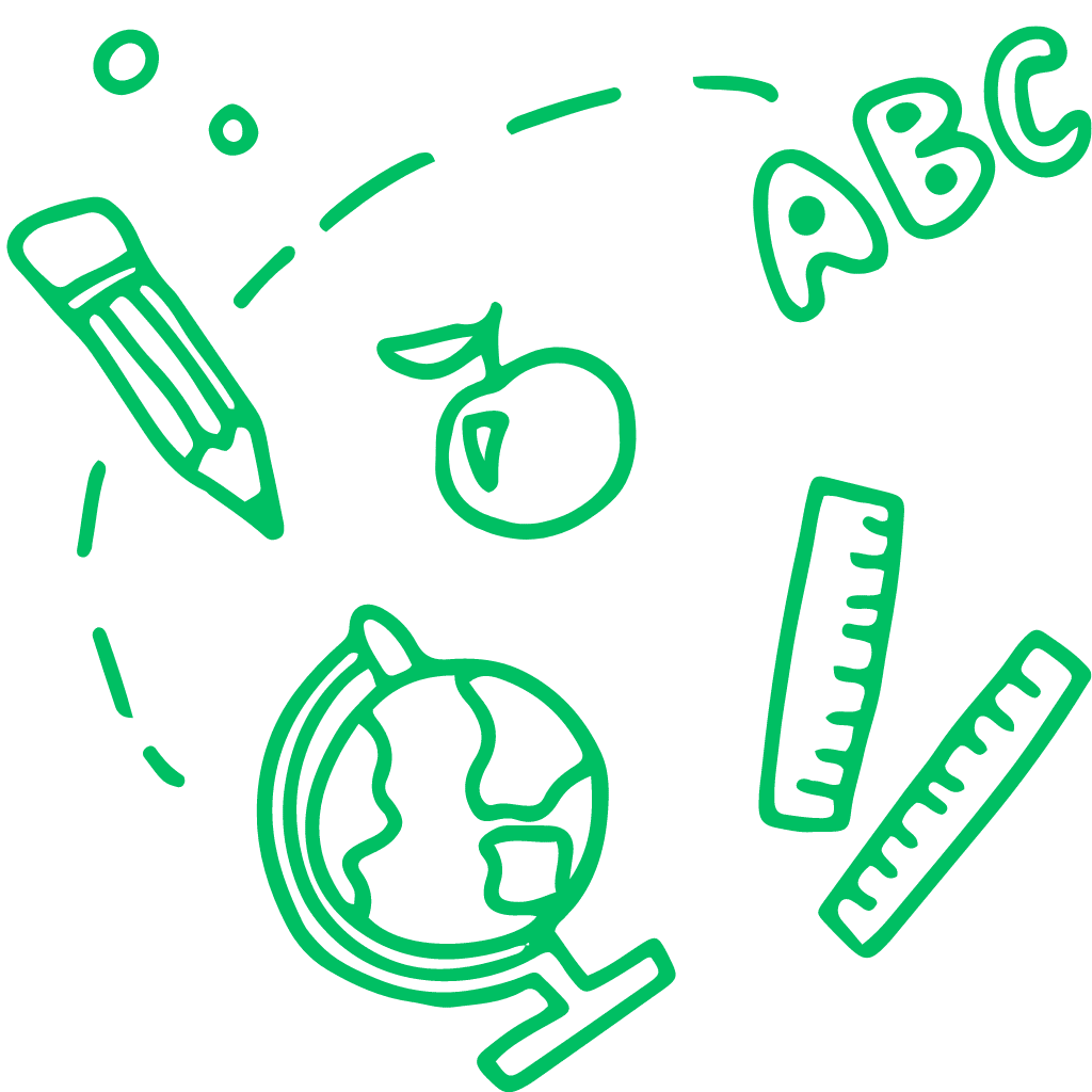 School Supplies Icon